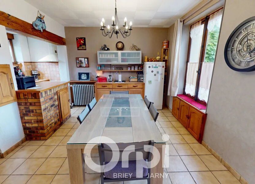 Maison à vendre, 79m², Tucquegnieux