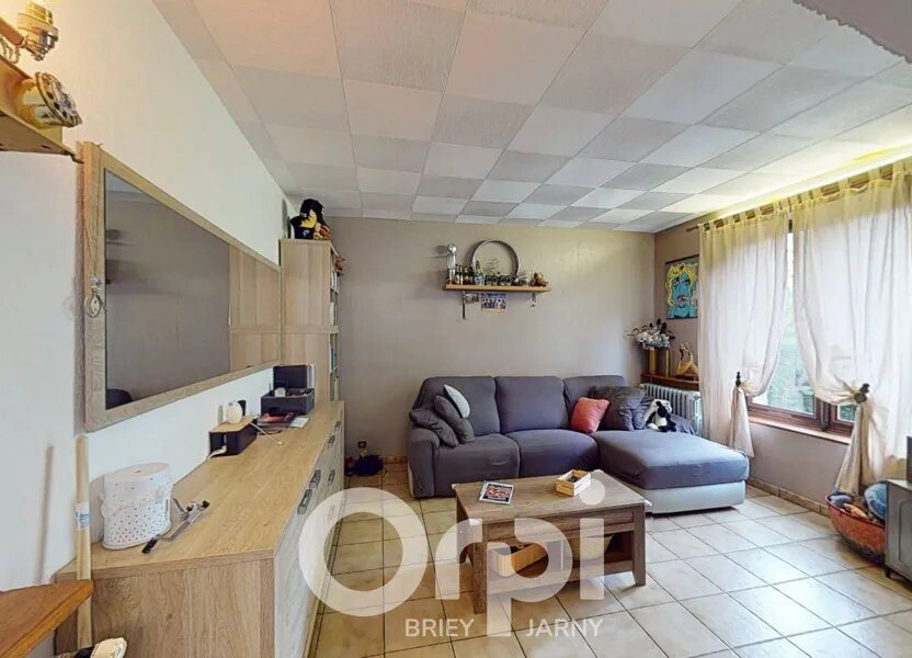 Maison à vendre, 79m², Tucquegnieux