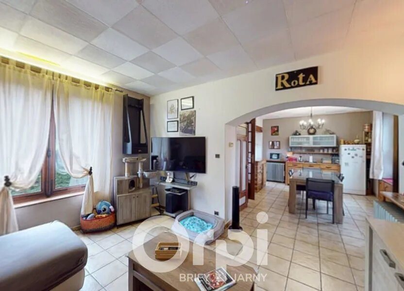 Maison à vendre, 79m², Tucquegnieux