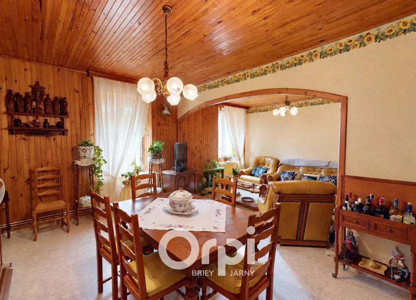 Appartement à vendre, 77m², Mancieulles