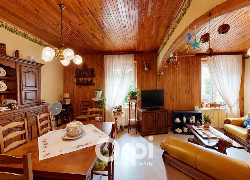 Appartement à vendre, 77m², Mancieulles