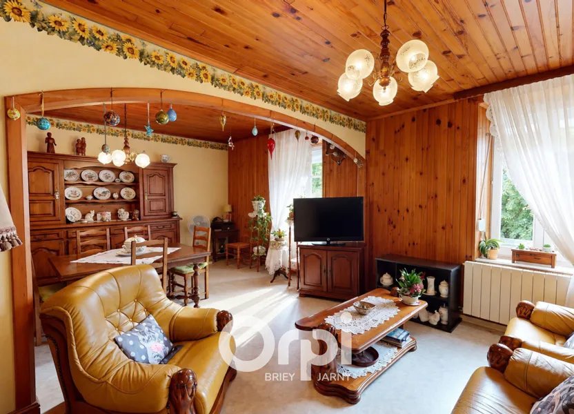 Appartement à vendre, 77m², Mancieulles