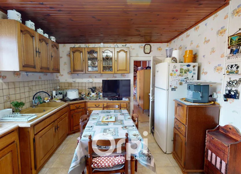 Appartement à vendre, 77m², Mancieulles