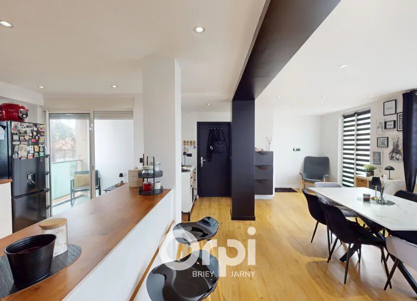 Appartement à vendre, 78m², Homécourt