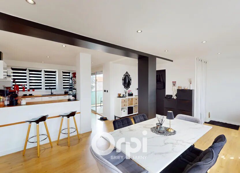 Appartement à vendre, 78m², Homécourt