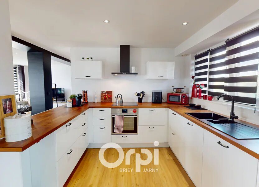 Appartement à vendre, 78m², Homécourt