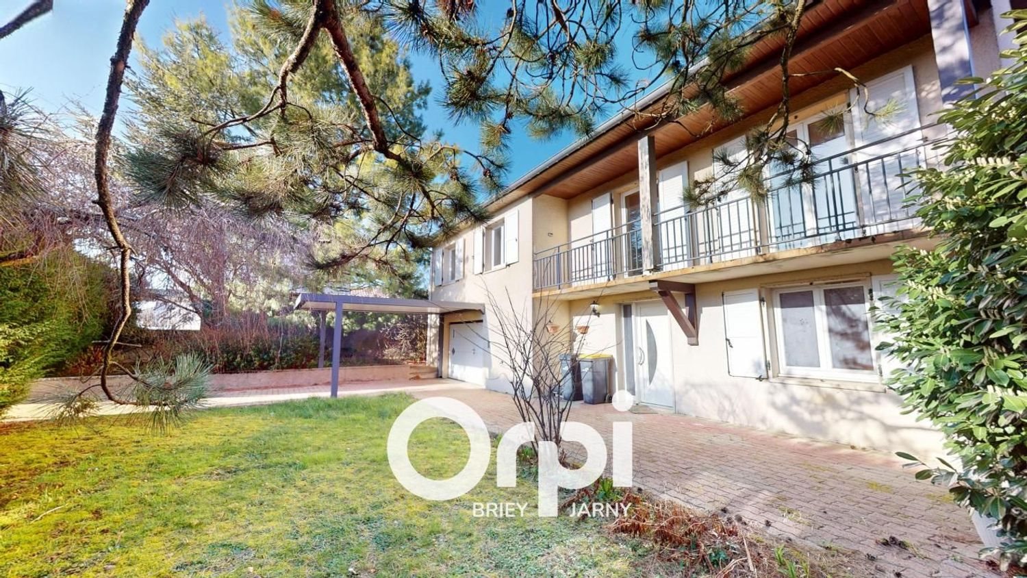 Maison à vendre, 140m², Amanvillers