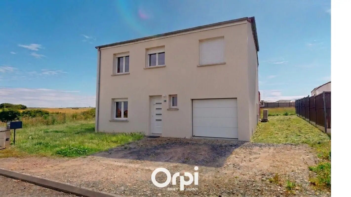 Maison à vendre, 125m², Sainte-Marie-aux-Chênes