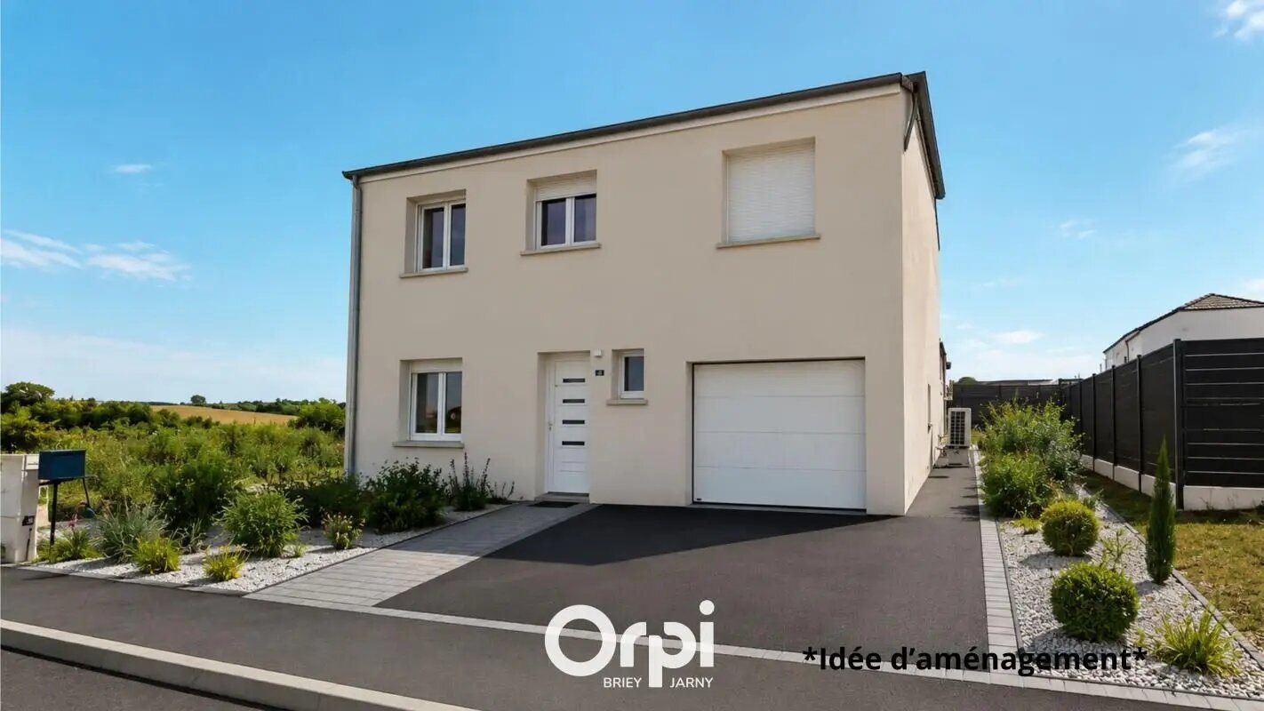 Maison à vendre, 125m², Sainte-Marie-aux-Chênes
