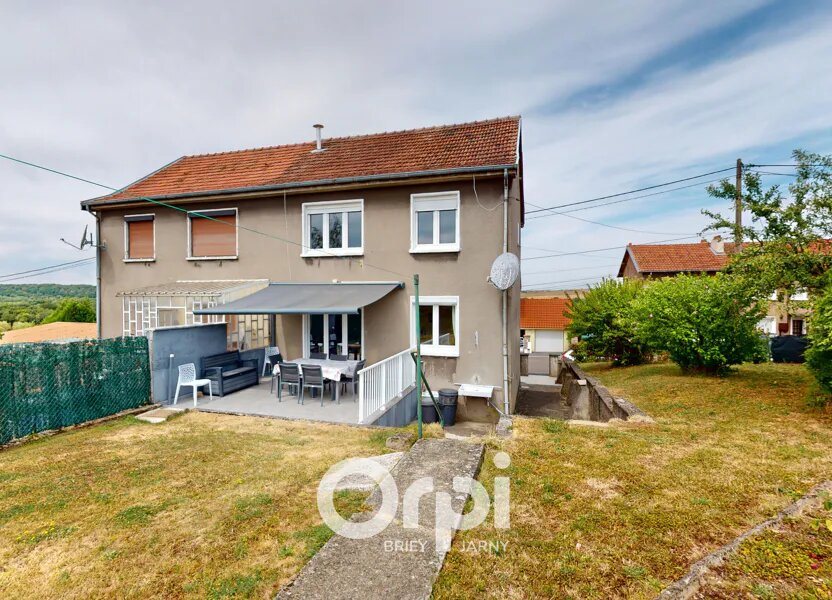 Maison à vendre, 77m², Trieux