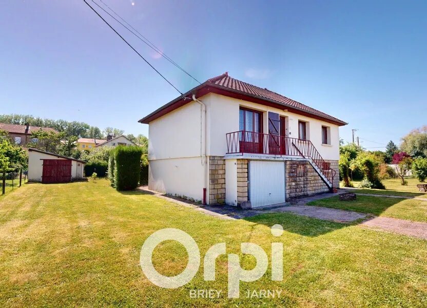 Maison à vendre, 130m², Tucquegnieux