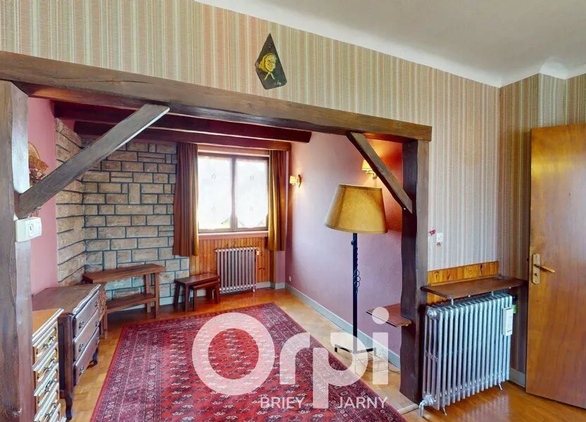 Maison à vendre, 130m², Tucquegnieux