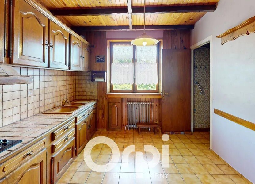 Maison à vendre, 130m², Tucquegnieux
