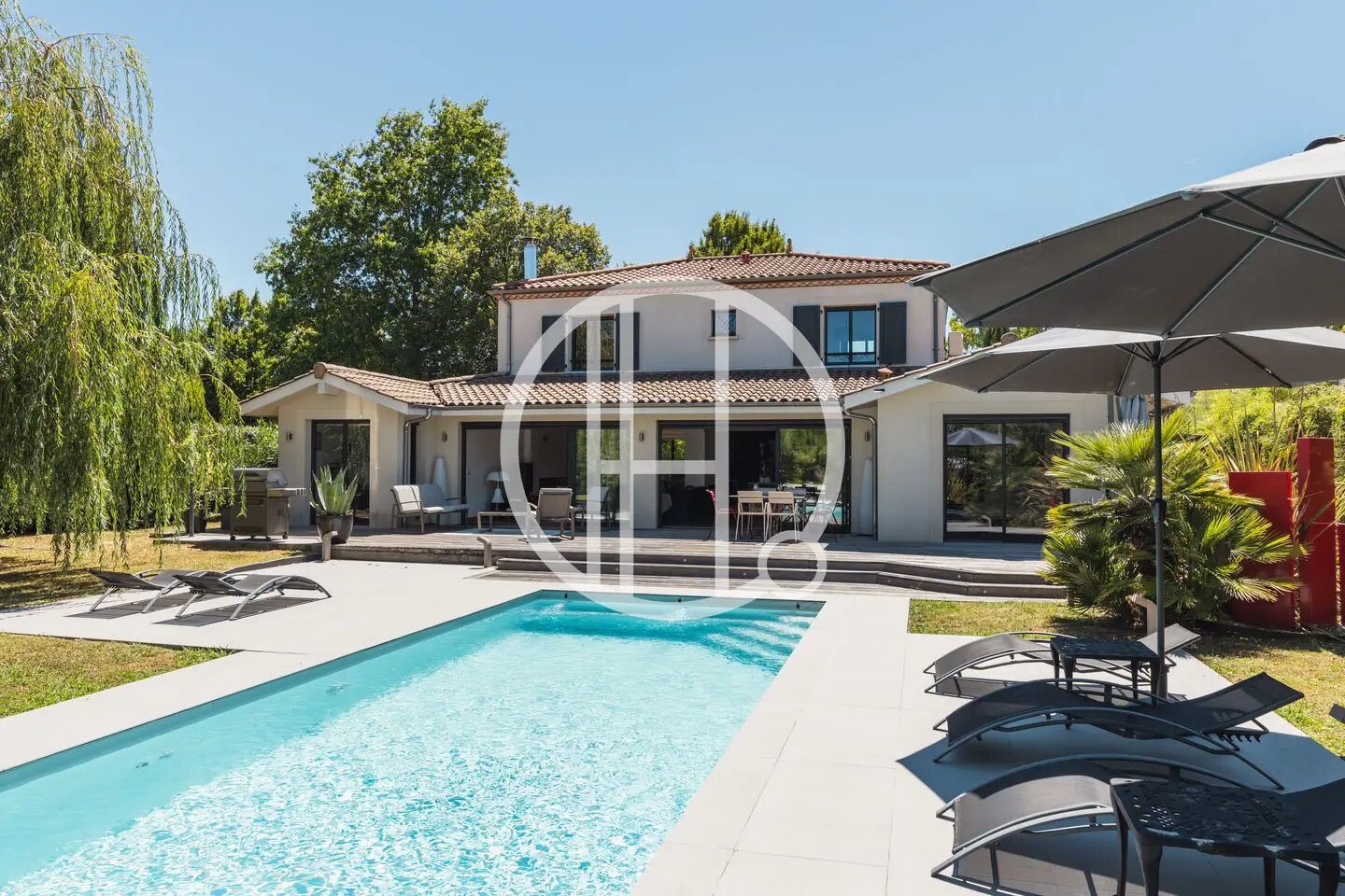 Maison à vendre, 240m², Bouliac