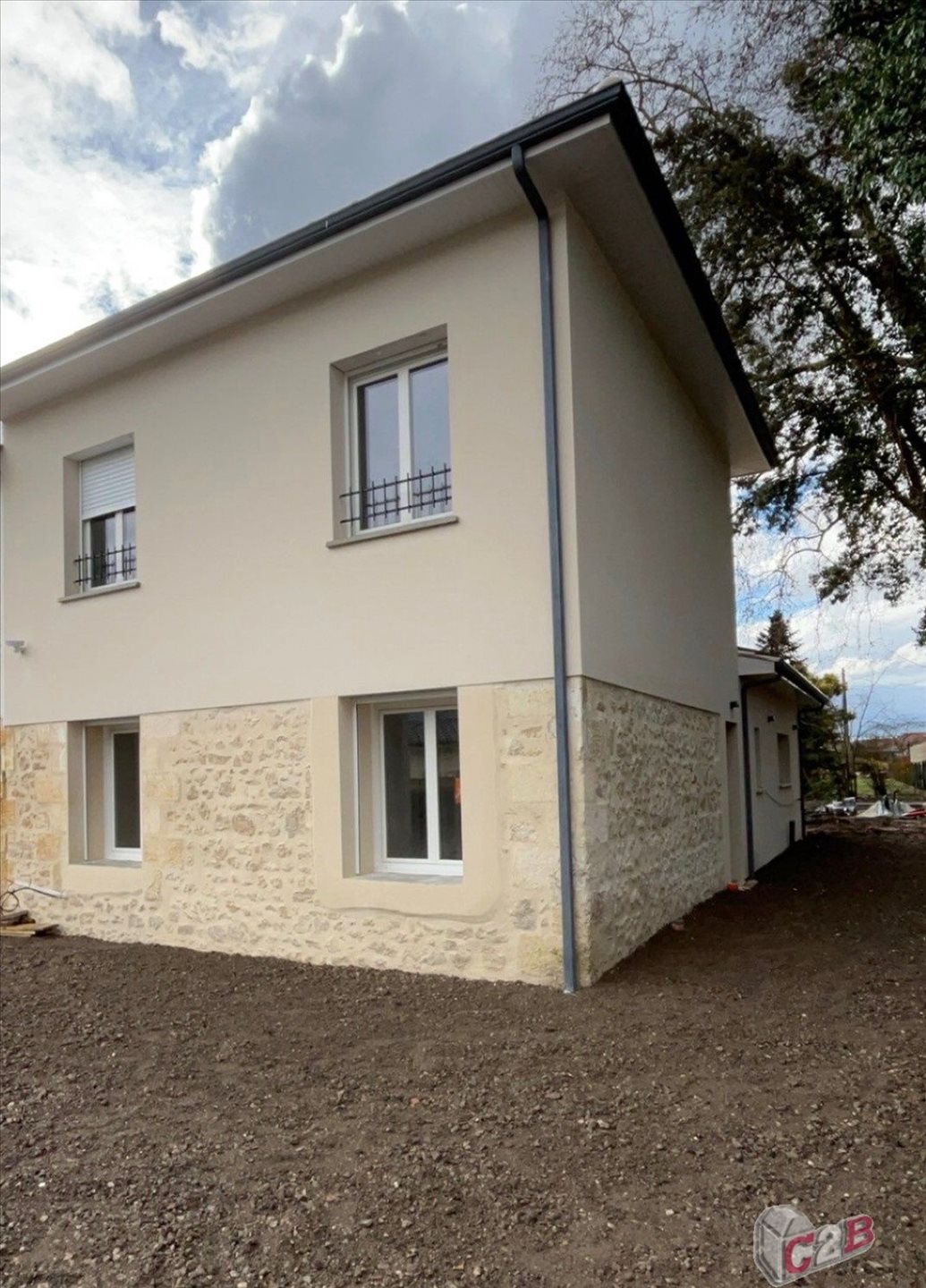 Maison à vendre, 126m², Saint-Médard-d'Eyrans