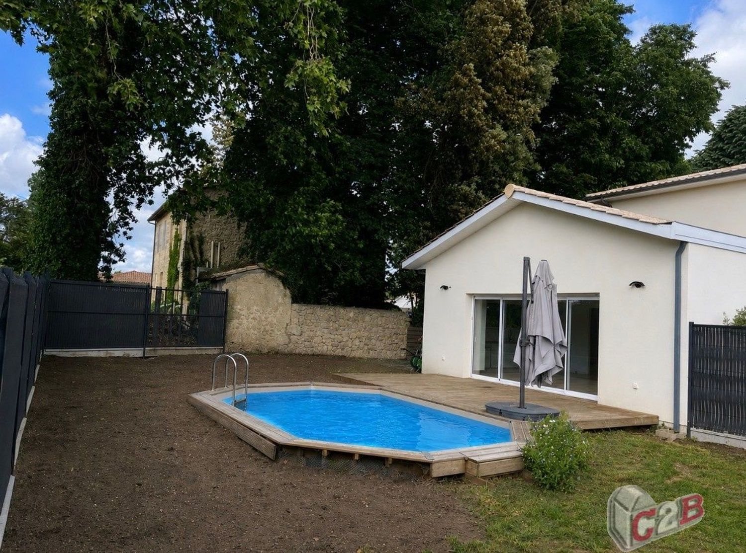 Maison à vendre, 126m², Saint-Médard-d'Eyrans