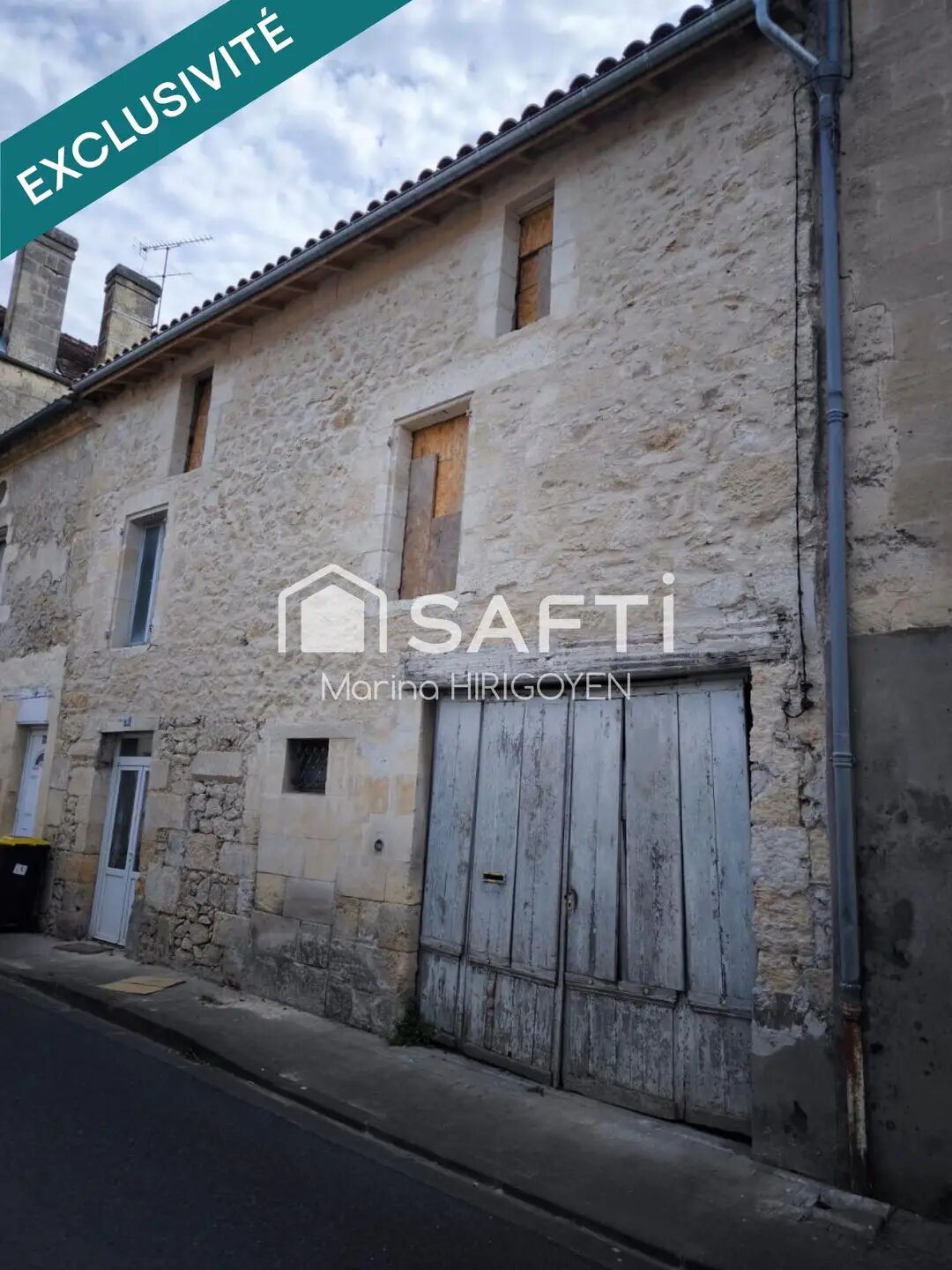 Maison à vendre, 150m², Rauzan