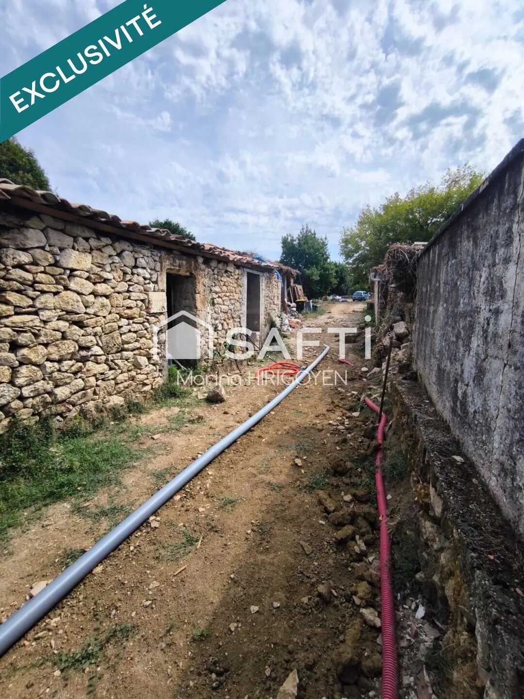 Maison à vendre, 150m², Rauzan