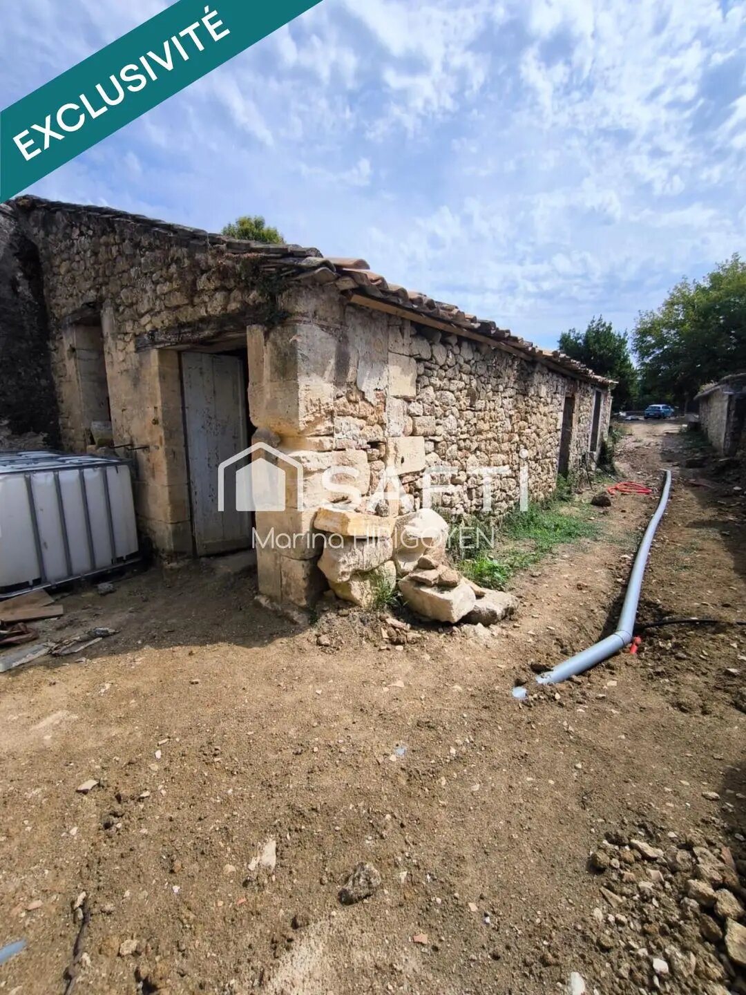 Maison à vendre, 150m², Rauzan