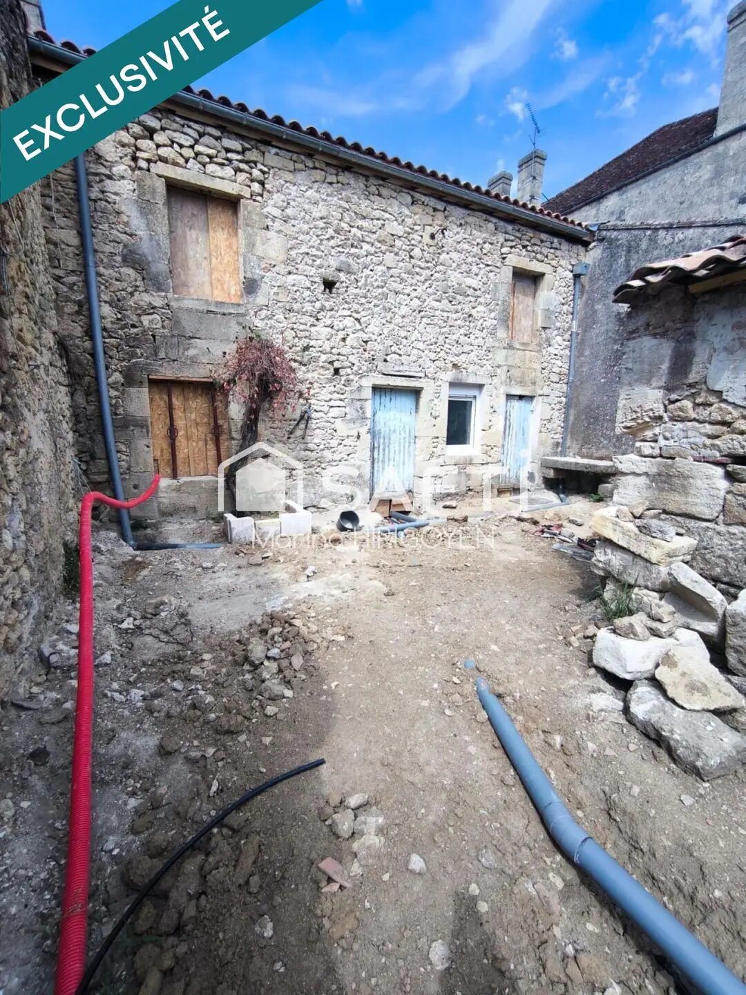 Maison à vendre, 150m², Rauzan