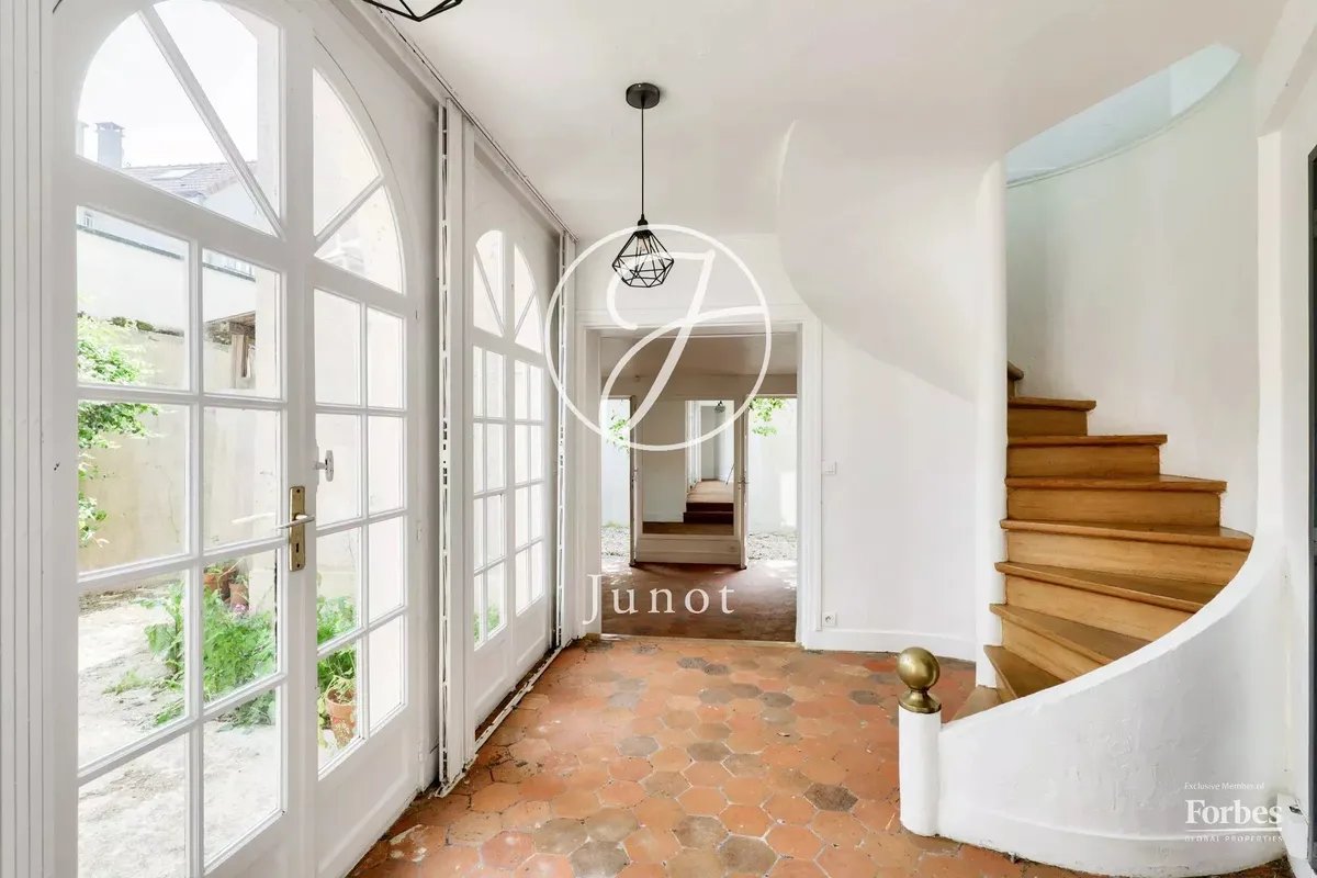 Maison à vendre, 140m², Marnes-la-Coquette