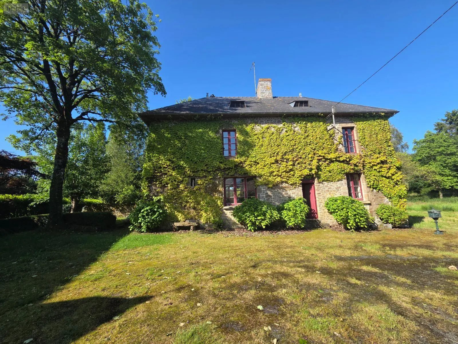 Maison à vendre, 115m², Villaines-la-Juhel
