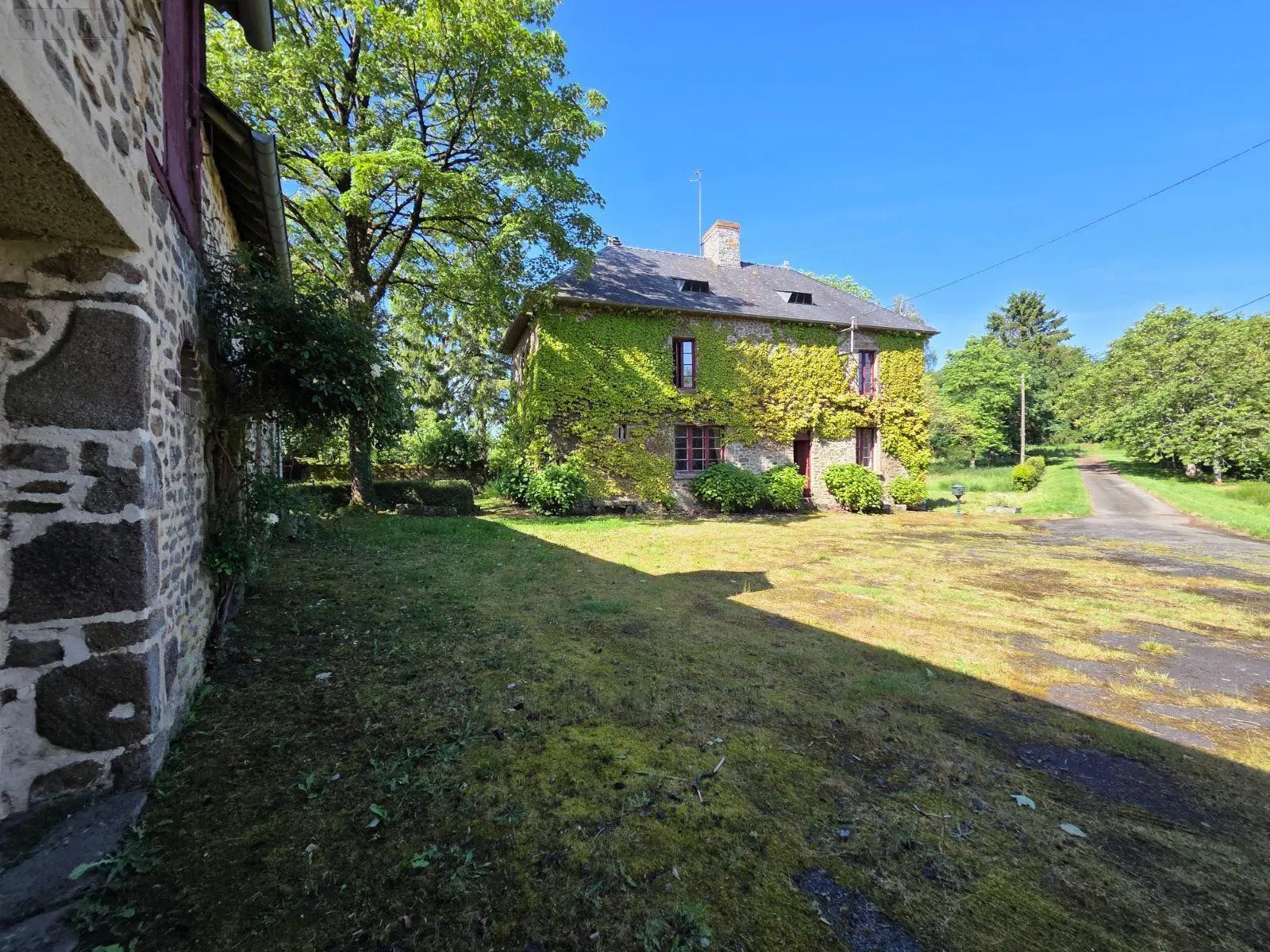 Maison à vendre, 115m², Villaines-la-Juhel
