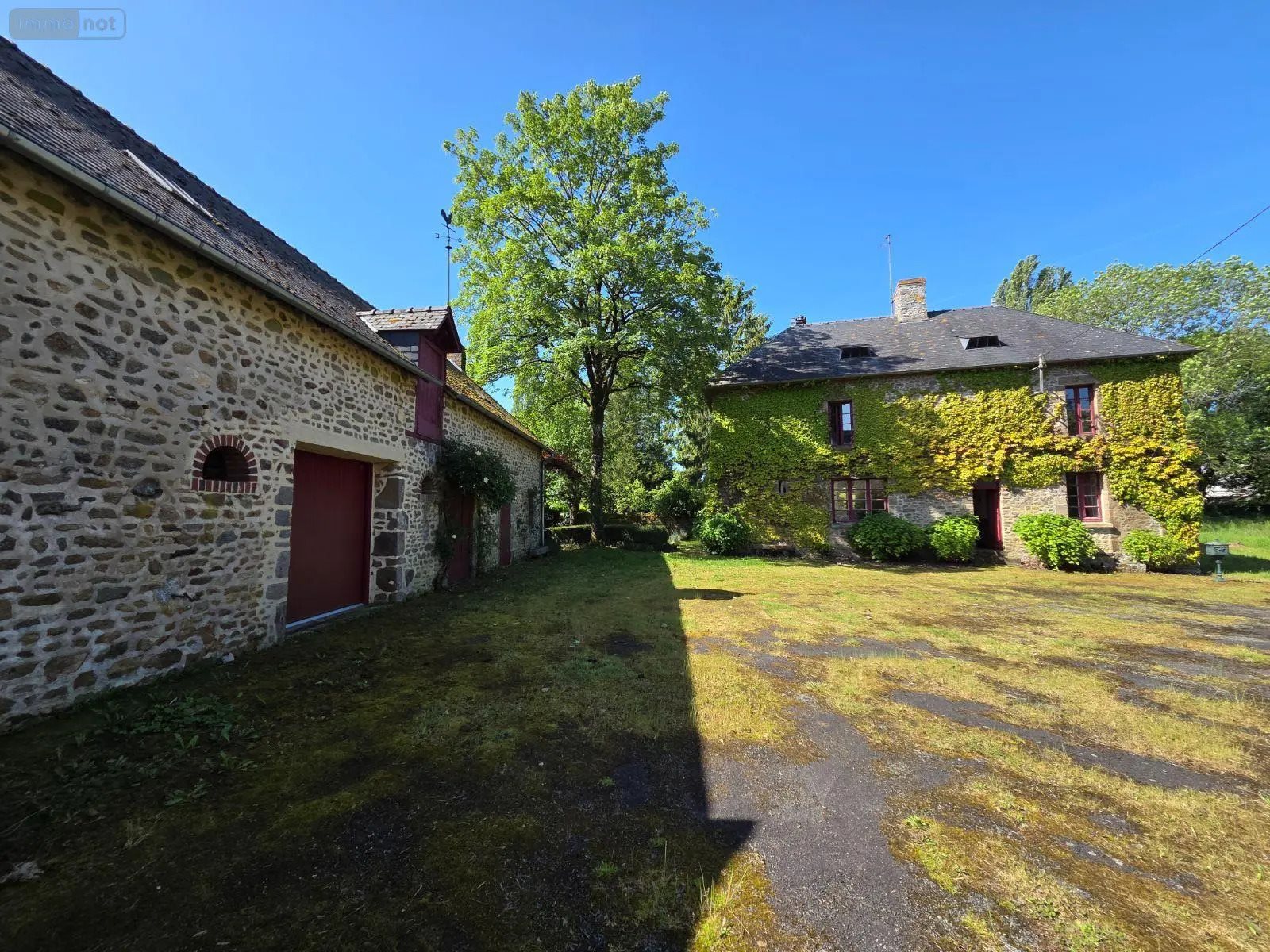 Maison à vendre, 115m², Villaines-la-Juhel