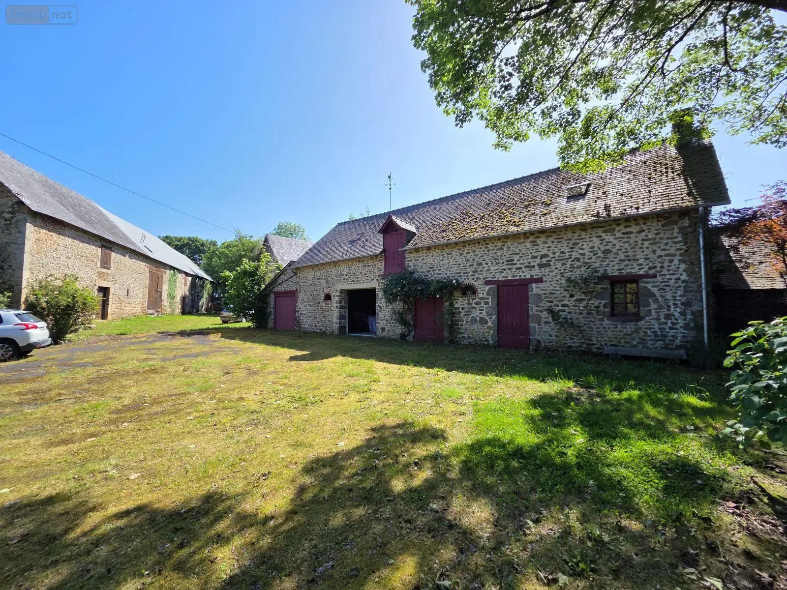 Maison à vendre, 115m², Villaines-la-Juhel