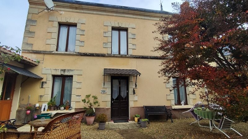 Maison à vendre, 135m², Brion-près-Thouet