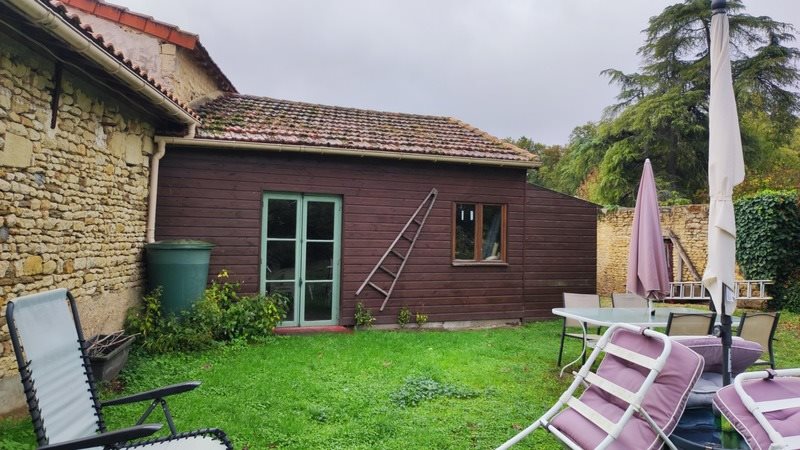 Maison à vendre, 135m², Brion-près-Thouet