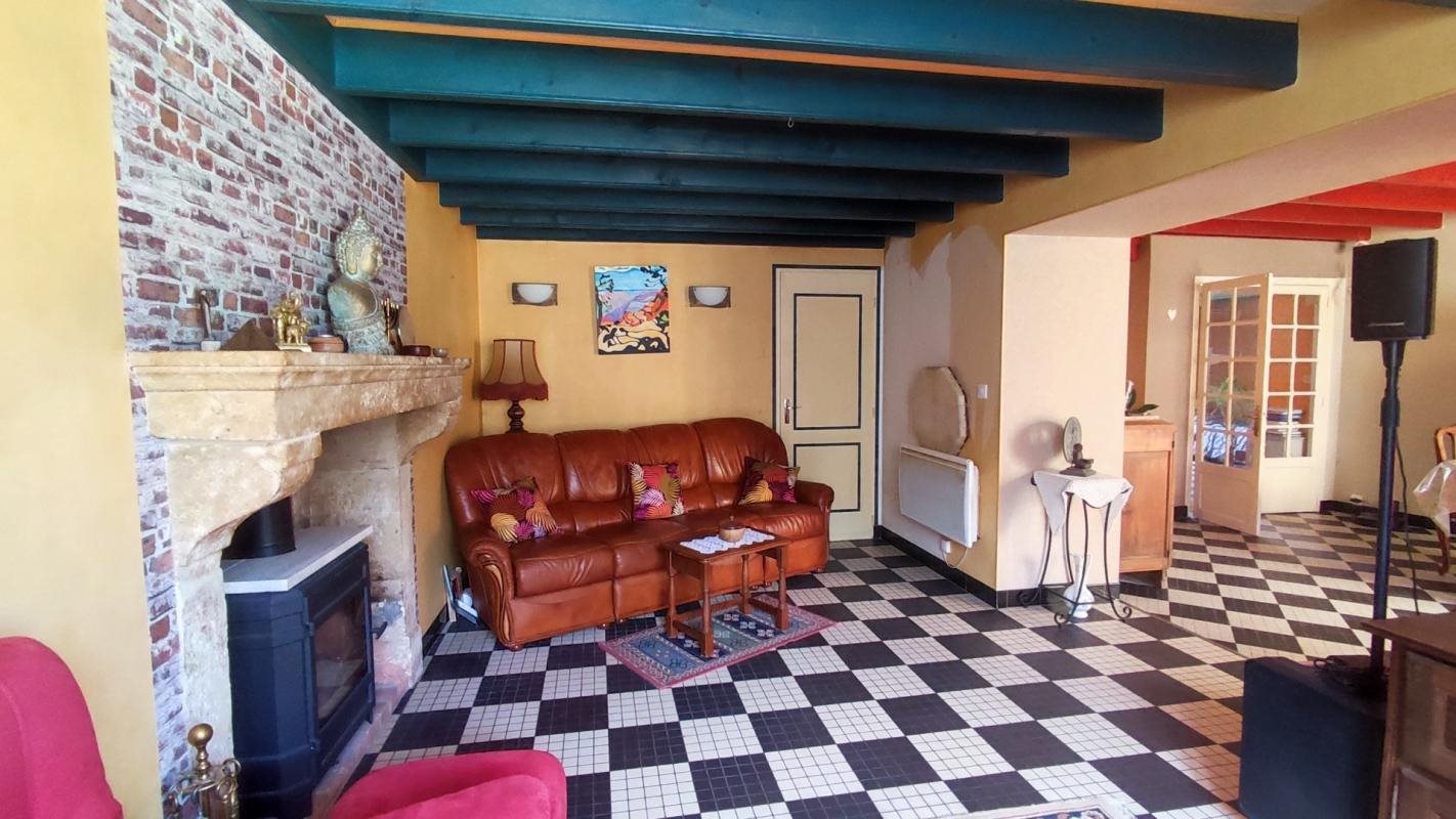 Maison à vendre, 225m², Saint-Loup-Lamairé
