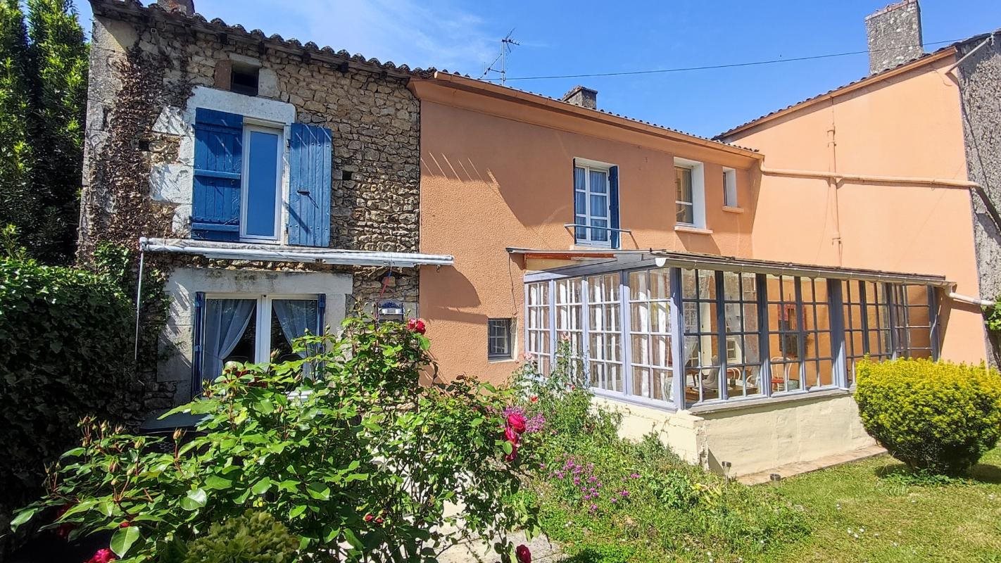 Maison à vendre, 225m², Saint-Loup-Lamairé