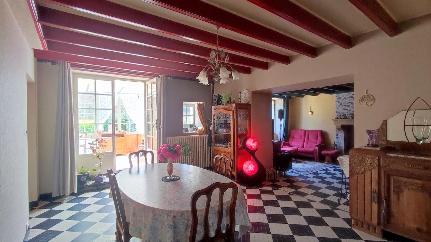 Maison à vendre, 225m², Saint-Loup-Lamairé