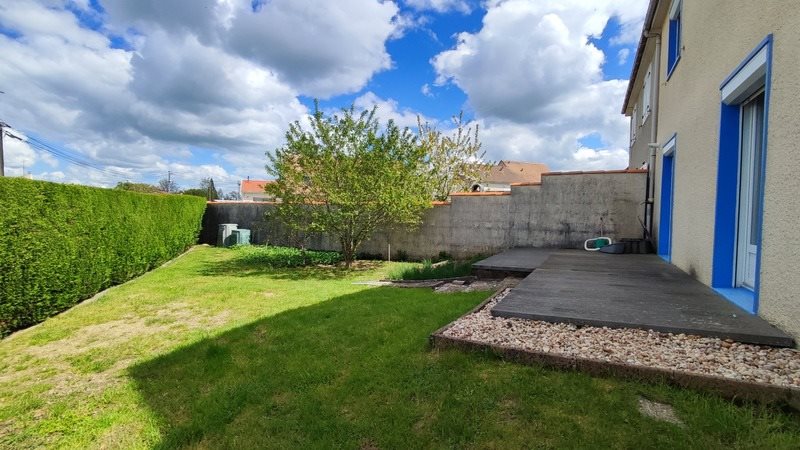 Maison à vendre, 115m², Bressuire