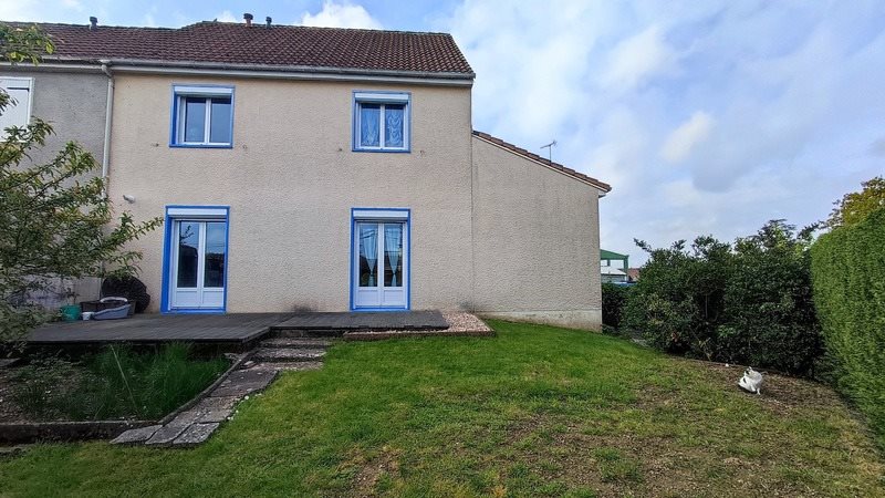 Maison à vendre, 115m², Bressuire