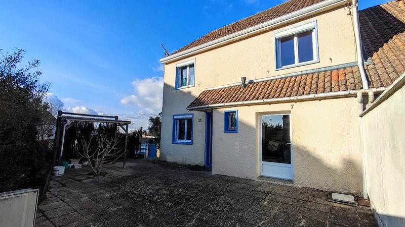 Maison à vendre, 115m², Bressuire