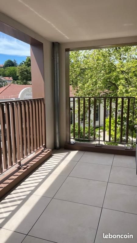 Appartement à louer, 74m², Rillieux-la-Pape