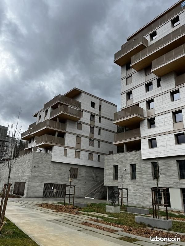 Appartement à louer, 67m², La Motte-Servolex