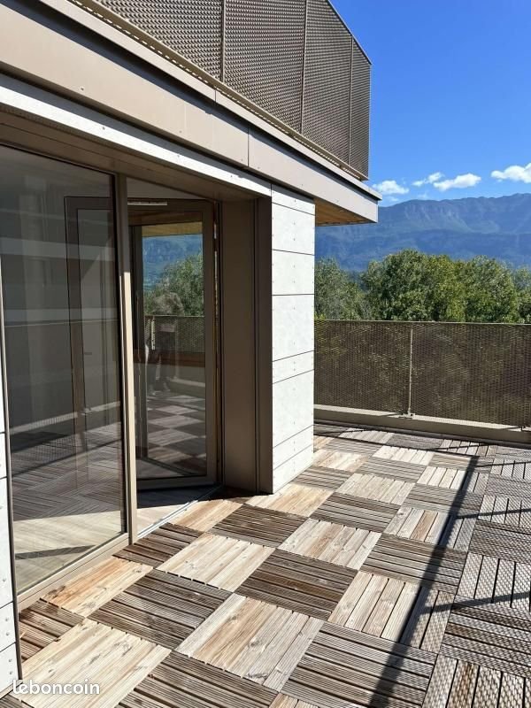 Appartement à louer, 67m², La Motte-Servolex