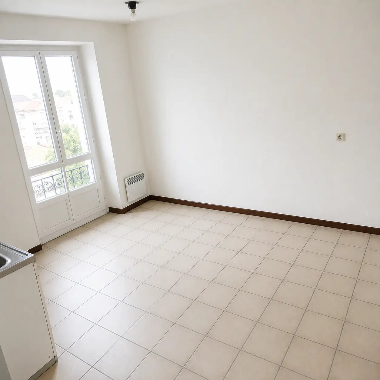 Appartement à vendre, 32m², Aubervilliers