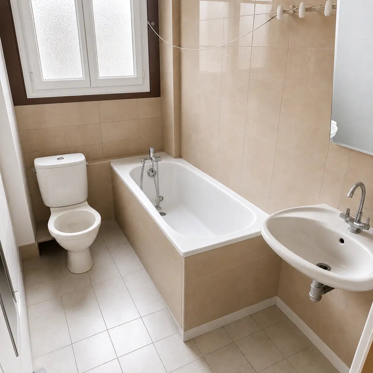 Appartement à vendre, 32m², Aubervilliers