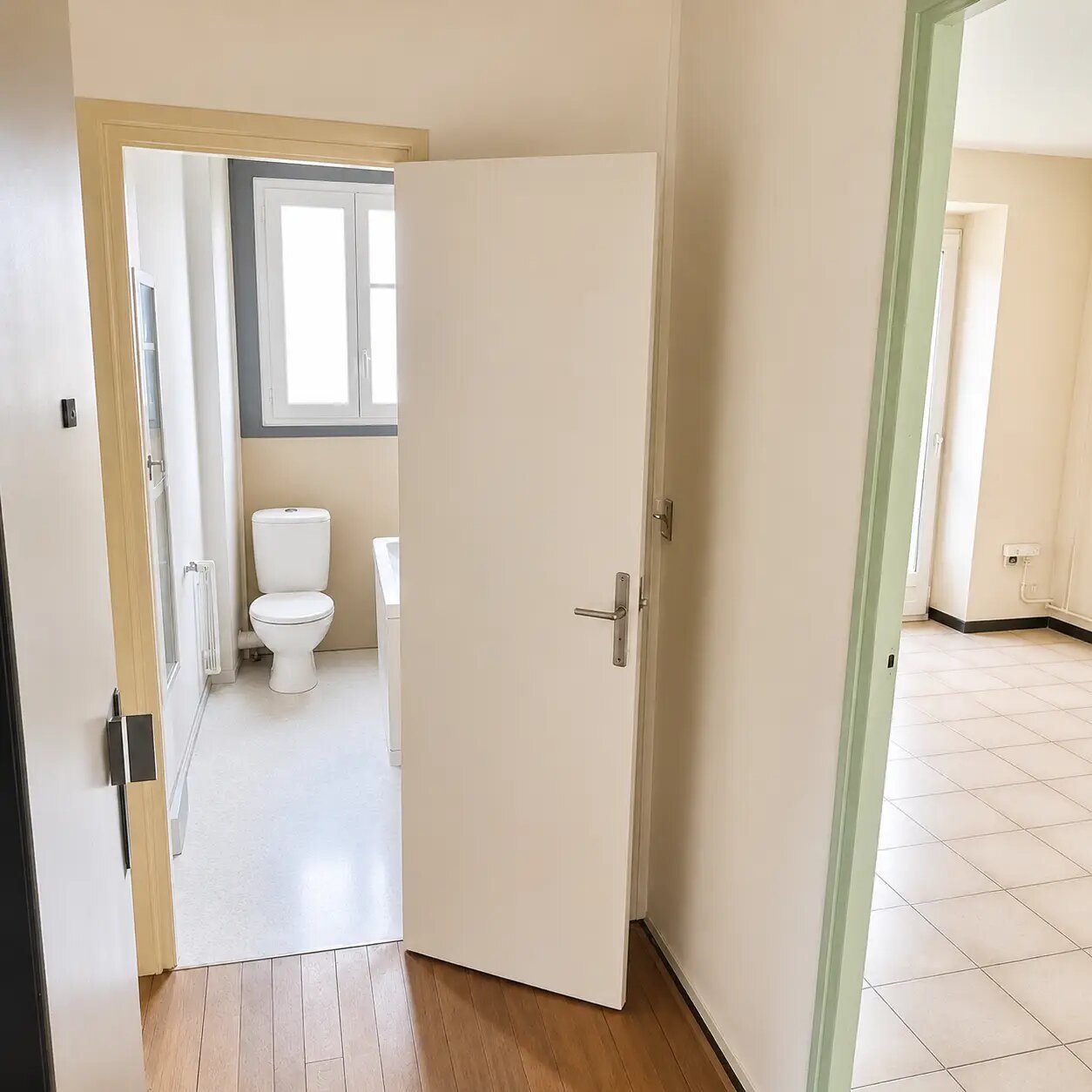 Appartement à vendre, 32m², Aubervilliers