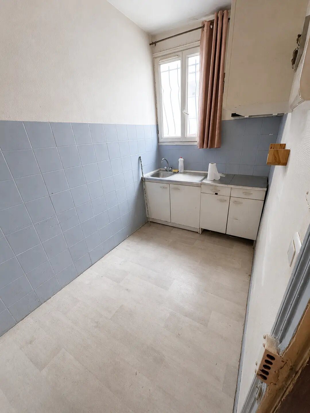 Appartement à vendre, 29m², Aubervilliers
