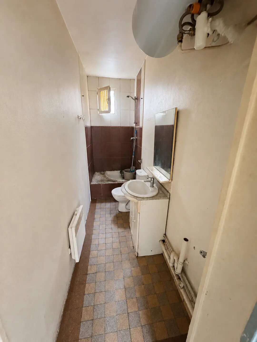 Appartement à vendre, 29m², Aubervilliers