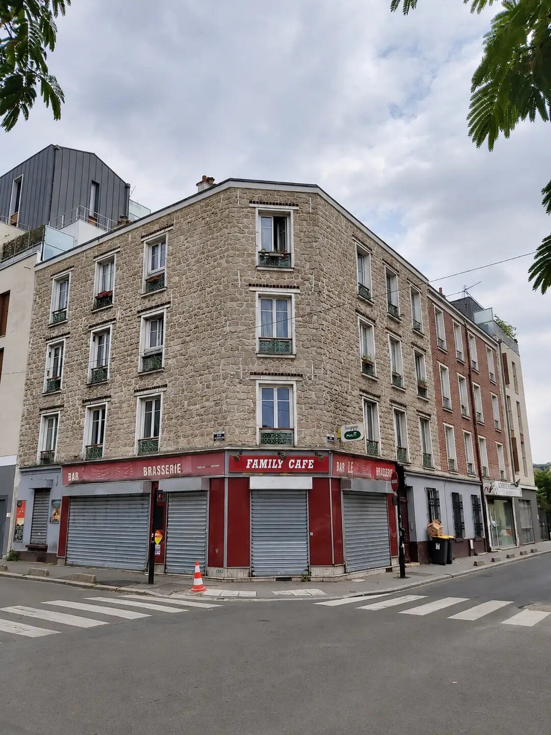 Appartement à vendre, 29m², Aubervilliers