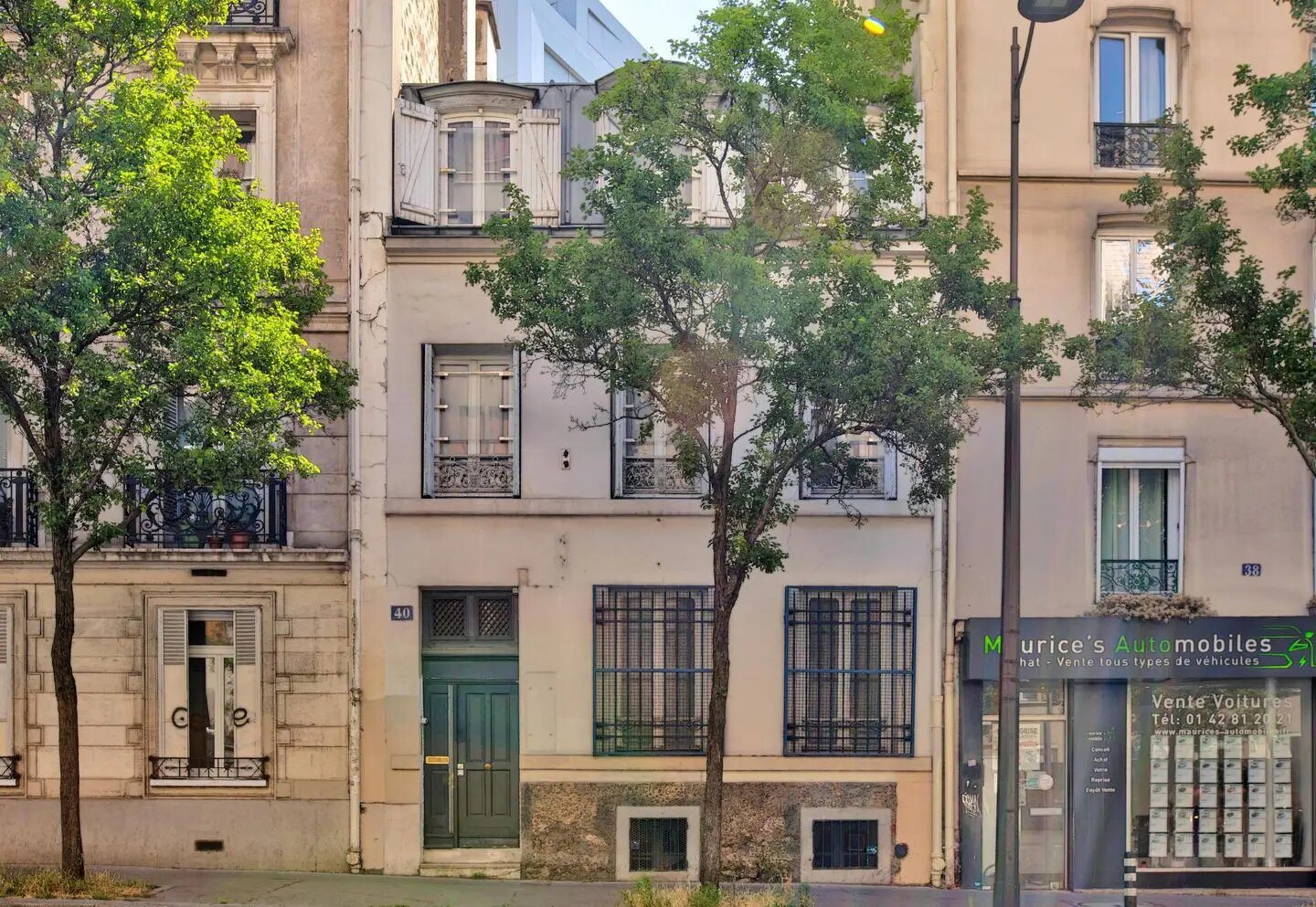 Maison à vendre, 260m², Paris 10ème