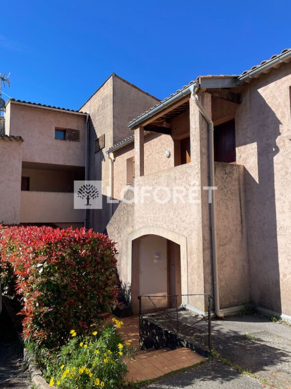 Appartement à vendre, 33m², Valbonne
