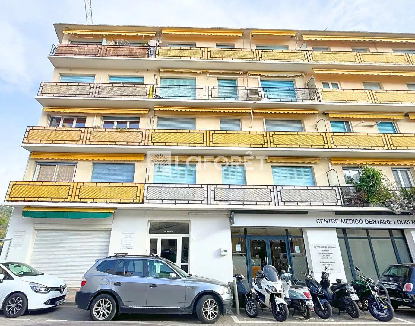 Appartement à vendre, 42m², Cannes