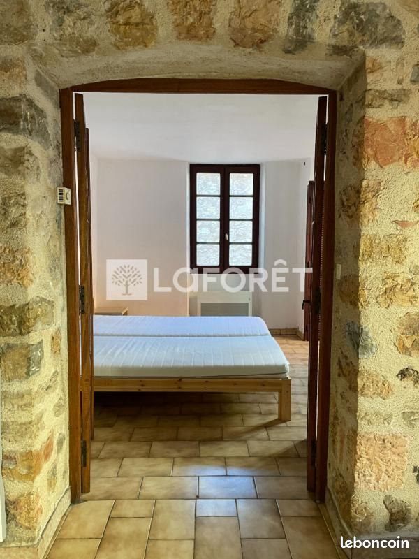 Appartement à louer, 34m², Valbonne